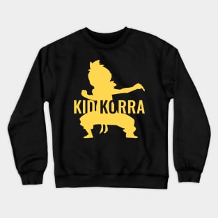 Avatar - The legend Of Korra Kid Crewneck Sweatshirt